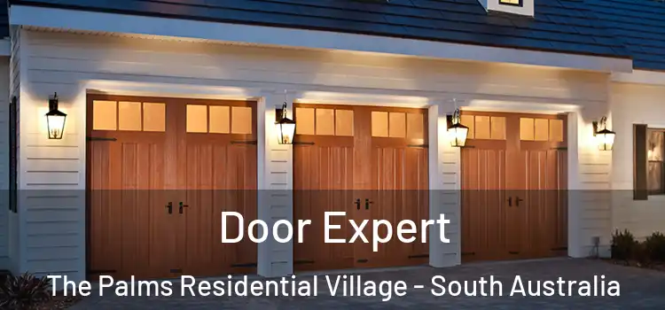 Door Expert The Palms Residential Village - South Australia