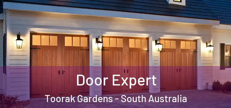 Door Expert Toorak Gardens - South Australia