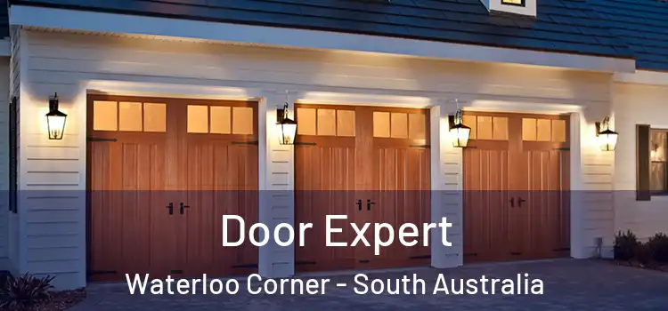 Door Expert Waterloo Corner - South Australia