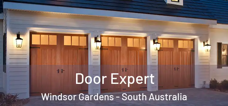 Door Expert Windsor Gardens - South Australia