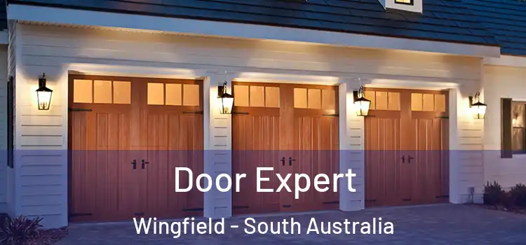Door Expert Wingfield - South Australia