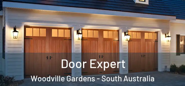 Door Expert Woodville Gardens - South Australia