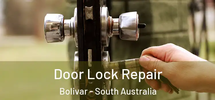 Door Lock Repair Bolivar - South Australia