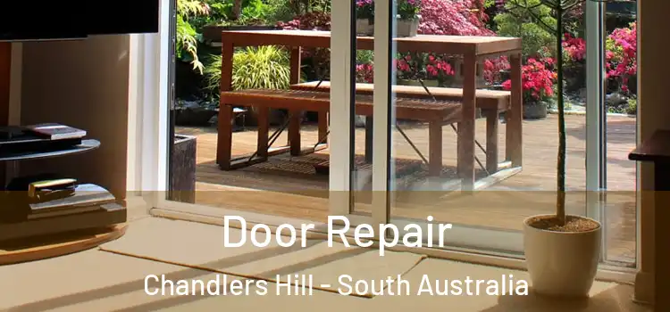 Door Repair Chandlers Hill - South Australia