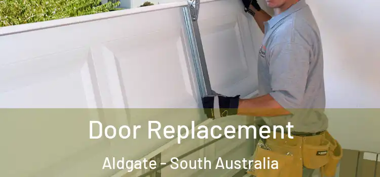 Door Replacement Aldgate - South Australia