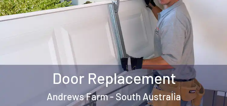 Door Replacement Andrews Farm - South Australia