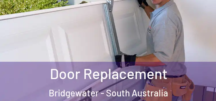 Door Replacement Bridgewater - South Australia