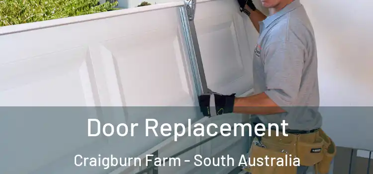 Door Replacement Craigburn Farm - South Australia