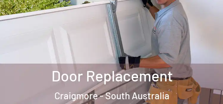 Door Replacement Craigmore - South Australia
