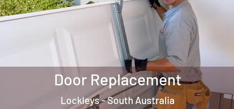 Door Replacement Lockleys - South Australia