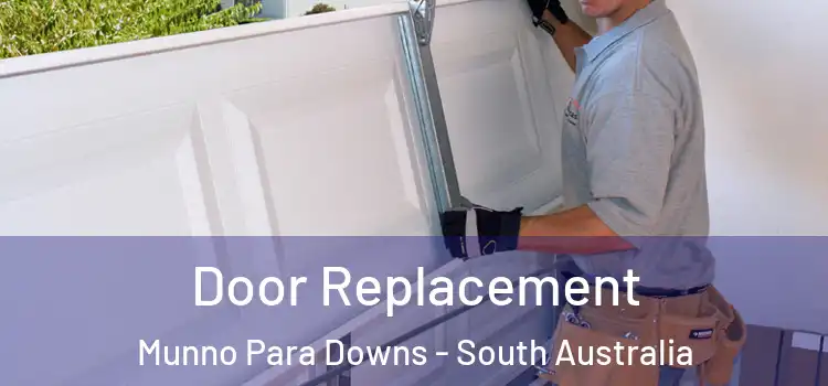Door Replacement Munno Para Downs - South Australia