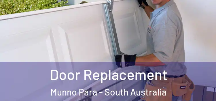 Door Replacement Munno Para - South Australia
