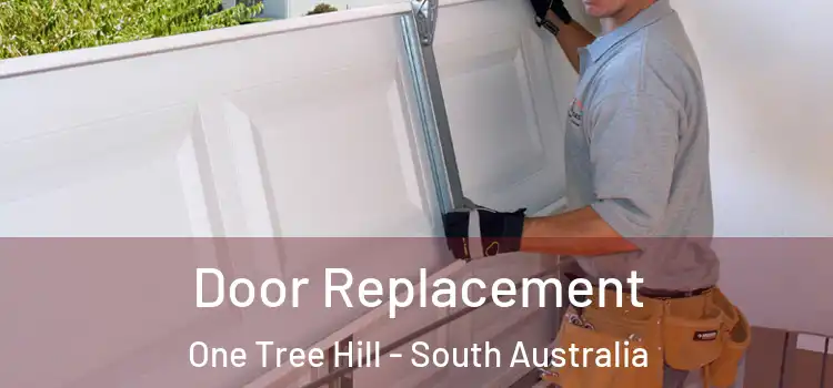 Door Replacement One Tree Hill - South Australia