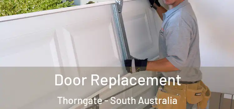 Door Replacement Thorngate - South Australia