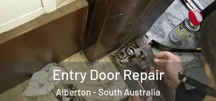 Entry Door Repair Alberton - South Australia