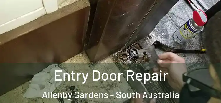 Entry Door Repair Allenby Gardens - South Australia
