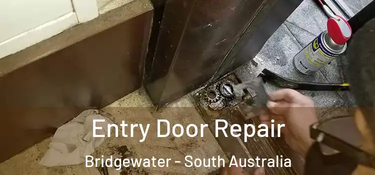 Entry Door Repair Bridgewater - South Australia
