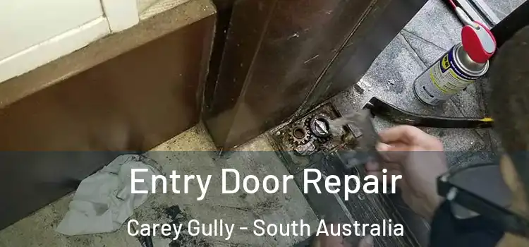 Entry Door Repair Carey Gully - South Australia