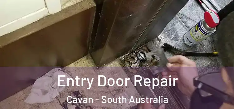 Entry Door Repair Cavan - South Australia