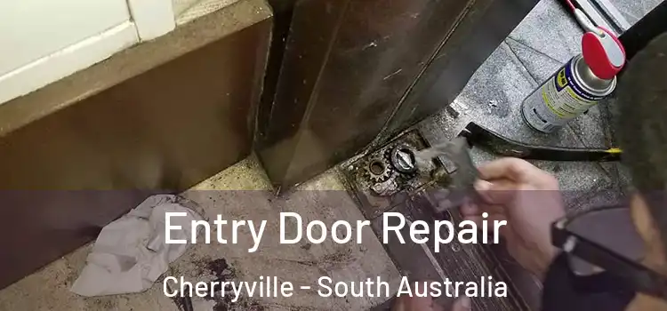 Entry Door Repair Cherryville - South Australia