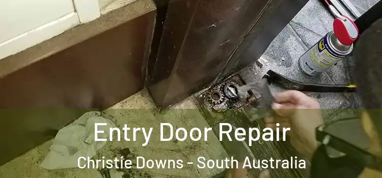Entry Door Repair Christie Downs - South Australia