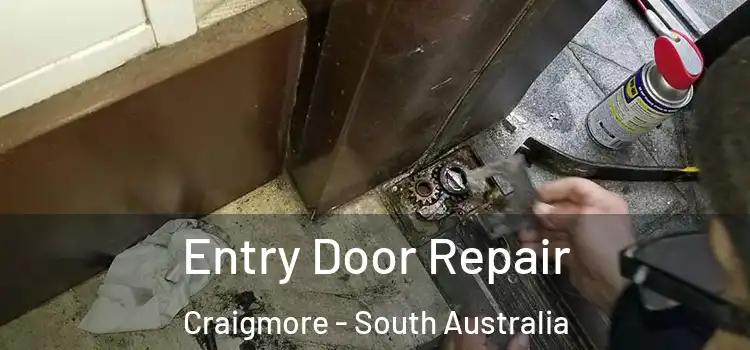 Entry Door Repair Craigmore - South Australia