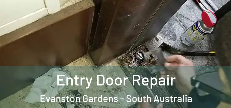 Entry Door Repair Evanston Gardens - South Australia