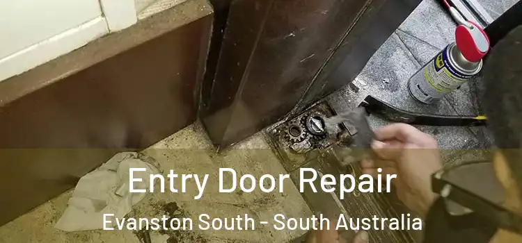 Entry Door Repair Evanston South - South Australia