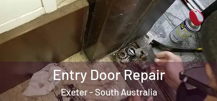Entry Door Repair Exeter - South Australia