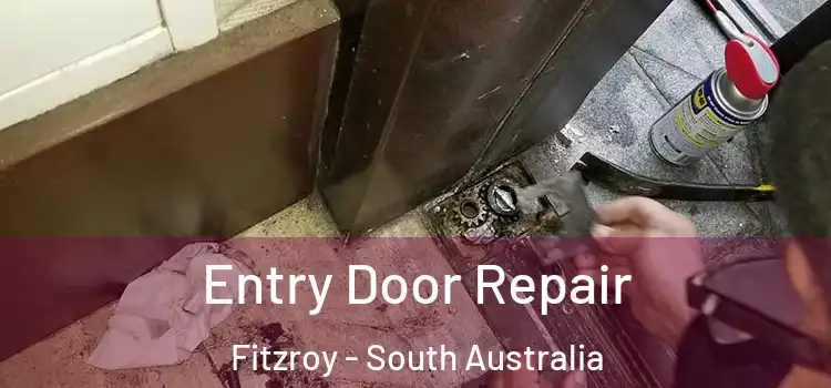Entry Door Repair Fitzroy - South Australia