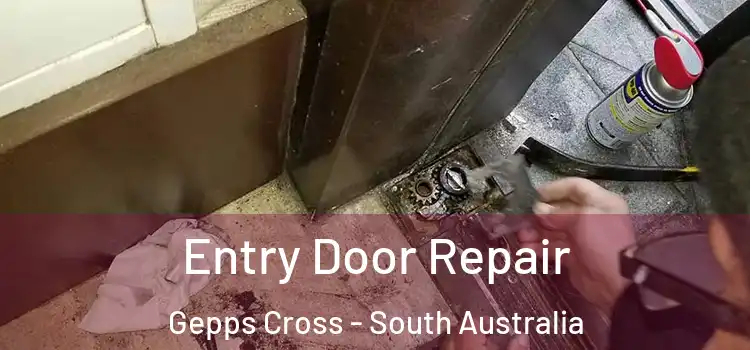 Entry Door Repair Gepps Cross - South Australia