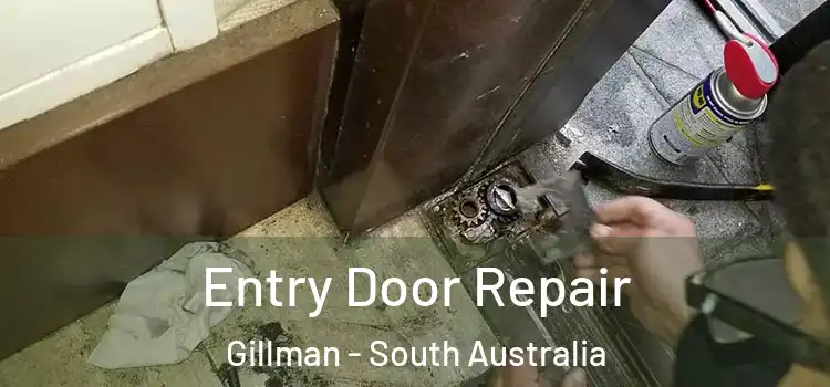 Entry Door Repair Gillman - South Australia
