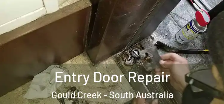 Entry Door Repair Gould Creek - South Australia