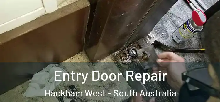 Entry Door Repair Hackham West - South Australia
