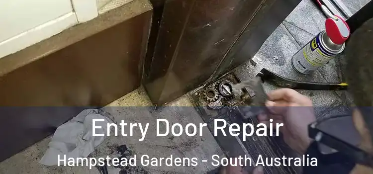 Entry Door Repair Hampstead Gardens - South Australia