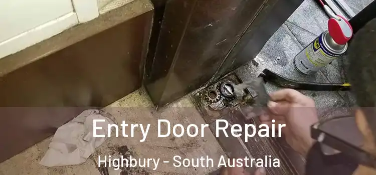 Entry Door Repair Highbury - South Australia