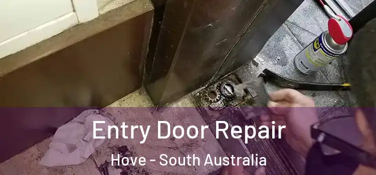 Entry Door Repair Hove - South Australia
