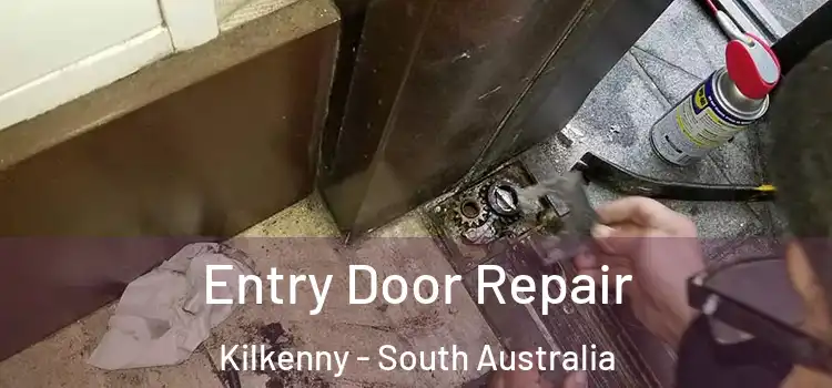 Entry Door Repair Kilkenny - South Australia