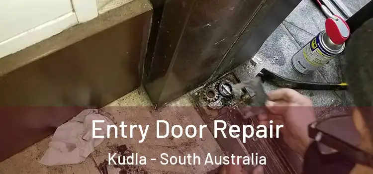Entry Door Repair Kudla - South Australia