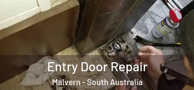 Entry Door Repair Malvern - South Australia
