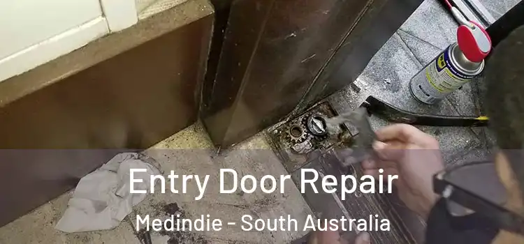 Entry Door Repair Medindie - South Australia