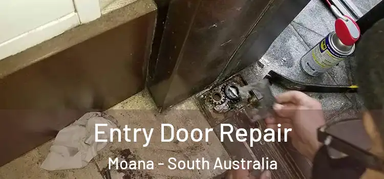 Entry Door Repair Moana - South Australia