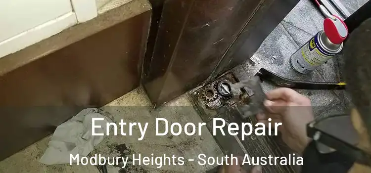 Entry Door Repair Modbury Heights - South Australia