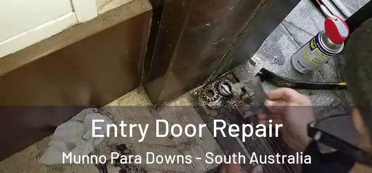 Entry Door Repair Munno Para Downs - South Australia