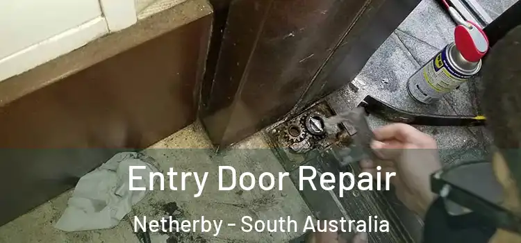 Entry Door Repair Netherby - South Australia