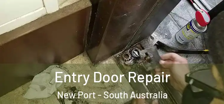 Entry Door Repair New Port - South Australia