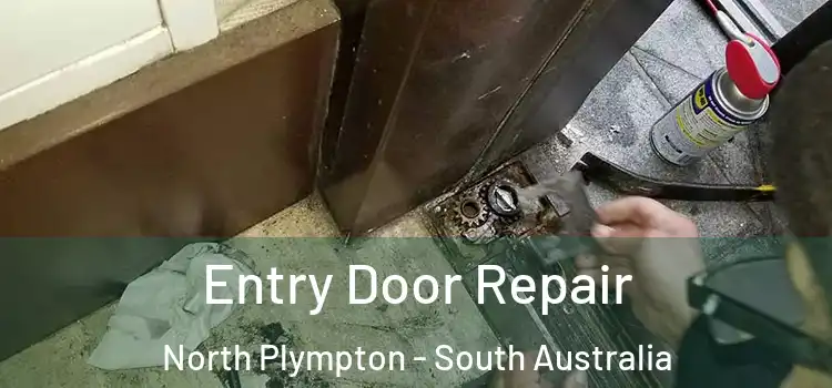 Entry Door Repair North Plympton - South Australia