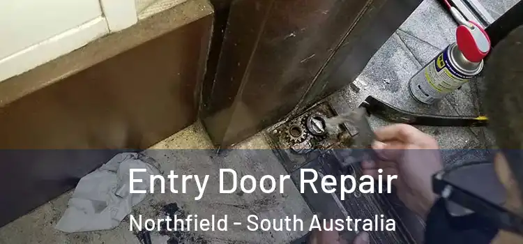 Entry Door Repair Northfield - South Australia
