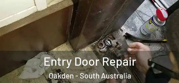 Entry Door Repair Oakden - South Australia
