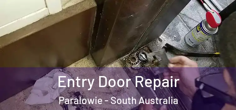 Entry Door Repair Paralowie - South Australia